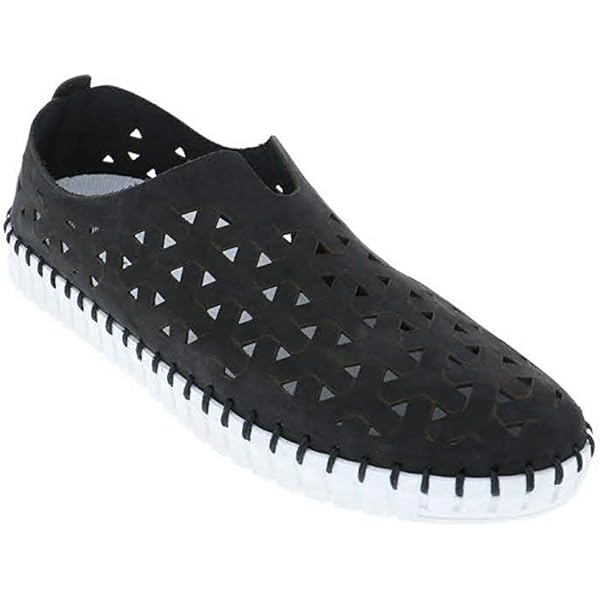 Amazon.com: Eric Michael Inez Women's Sandal (Black, EU 36/5.5-6